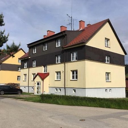 Apartman Frymburk 30 Buitenkant foto