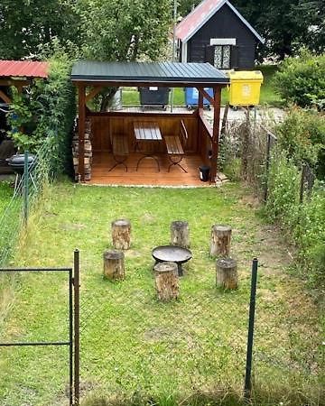 Apartman Frymburk 30 Buitenkant foto