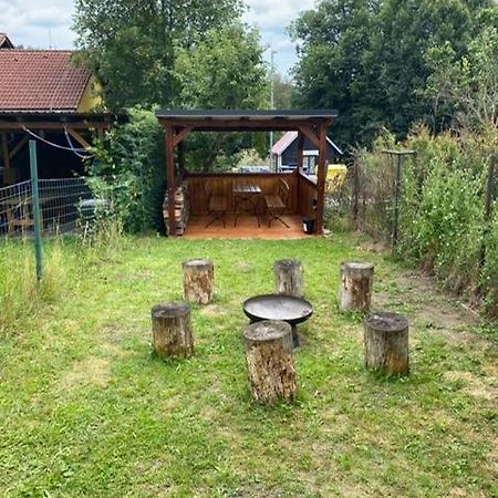 Apartman Frymburk 30 Buitenkant foto