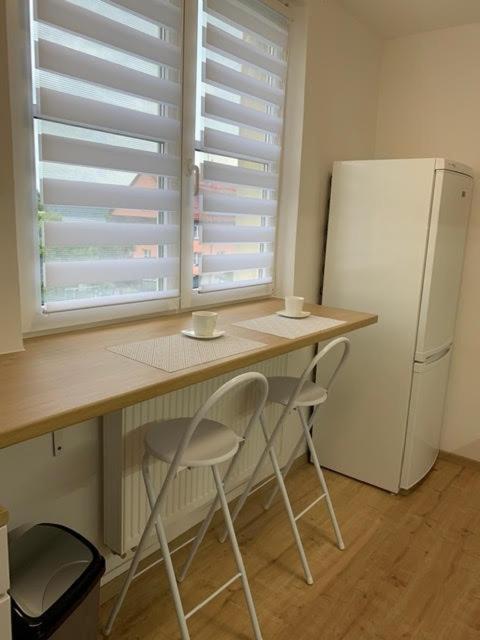 Apartman Frymburk 30 Buitenkant foto