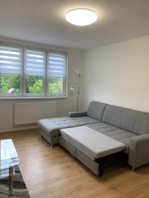 Apartman Frymburk 30 Buitenkant foto