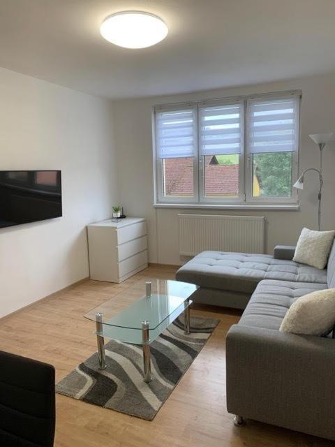 Apartman Frymburk 30 Buitenkant foto