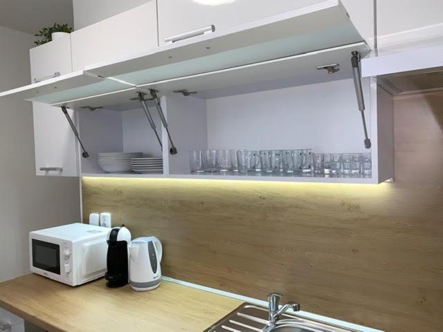 Apartman Frymburk 30 Buitenkant foto