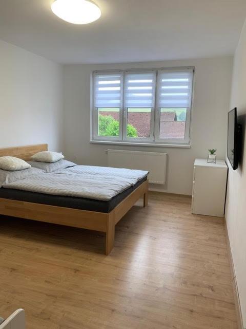 Apartman Frymburk 30 Buitenkant foto