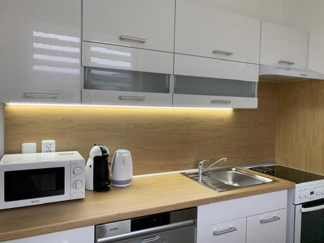 Apartman Frymburk 30 Buitenkant foto
