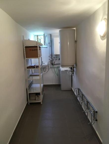 Apartman Frymburk 30 Buitenkant foto