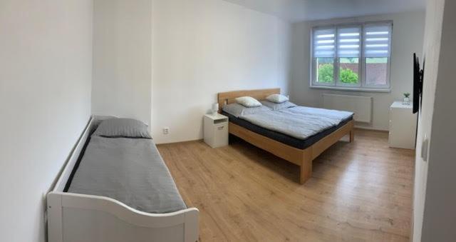 Apartman Frymburk 30 Buitenkant foto